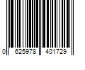 Barcode Image for UPC code 0625978401729