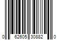 Barcode Image for UPC code 062605308820