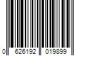 Barcode Image for UPC code 0626192019899