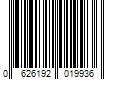 Barcode Image for UPC code 0626192019936