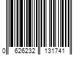 Barcode Image for UPC code 0626232131741