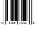 Barcode Image for UPC code 062657000086