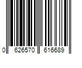 Barcode Image for UPC code 0626570616689