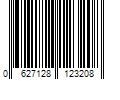 Barcode Image for UPC code 0627128123208