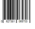 Barcode Image for UPC code 0627381065703