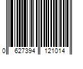 Barcode Image for UPC code 0627394121014