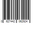 Barcode Image for UPC code 0627442062924