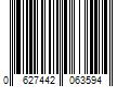 Barcode Image for UPC code 0627442063594