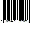 Barcode Image for UPC code 0627442077669