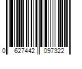 Barcode Image for UPC code 0627442097322