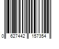 Barcode Image for UPC code 0627442157354