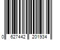 Barcode Image for UPC code 0627442201934