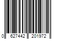 Barcode Image for UPC code 0627442201972