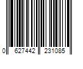 Barcode Image for UPC code 0627442231085