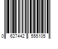 Barcode Image for UPC code 0627442555105