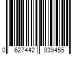 Barcode Image for UPC code 0627442939455