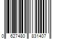 Barcode Image for UPC code 062748083140380