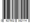 Barcode Image for UPC code 0627502082114