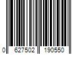 Barcode Image for UPC code 0627502190550