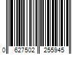 Barcode Image for UPC code 0627502255945