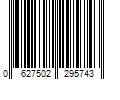 Barcode Image for UPC code 0627502295743