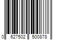 Barcode Image for UPC code 0627502500878