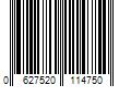 Barcode Image for UPC code 0627520114750