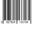 Barcode Image for UPC code 0627524133184