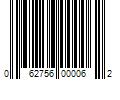 Barcode Image for UPC code 062756000062