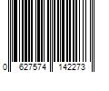 Barcode Image for UPC code 0627574142273