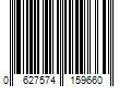 Barcode Image for UPC code 0627574159660