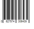 Barcode Image for UPC code 0627574306439