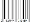 Barcode Image for UPC code 0627574313499