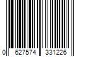 Barcode Image for UPC code 0627574331226