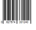 Barcode Image for UPC code 0627574331240