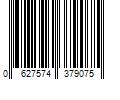 Barcode Image for UPC code 0627574379075