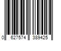 Barcode Image for UPC code 0627574389425