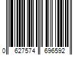 Barcode Image for UPC code 0627574696592