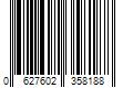 Barcode Image for UPC code 0627602358188