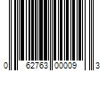 Barcode Image for UPC code 062763000093