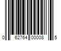 Barcode Image for UPC code 062764000085