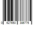 Barcode Image for UPC code 0627650386775