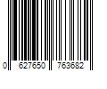 Barcode Image for UPC code 0627650763682