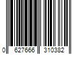 Barcode Image for UPC code 0627666310382