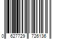 Barcode Image for UPC code 0627729726136