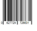 Barcode Image for UPC code 0627729726631