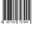 Barcode Image for UPC code 0627729727904