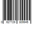 Barcode Image for UPC code 0627729809945