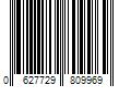 Barcode Image for UPC code 0627729809969