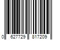 Barcode Image for UPC code 0627729817209